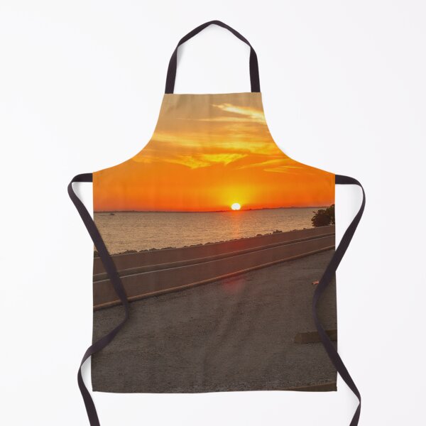 Item preview, This stunning image captures the Howard Frankland Bridge at sunset designed and sold by EyezWatchin.