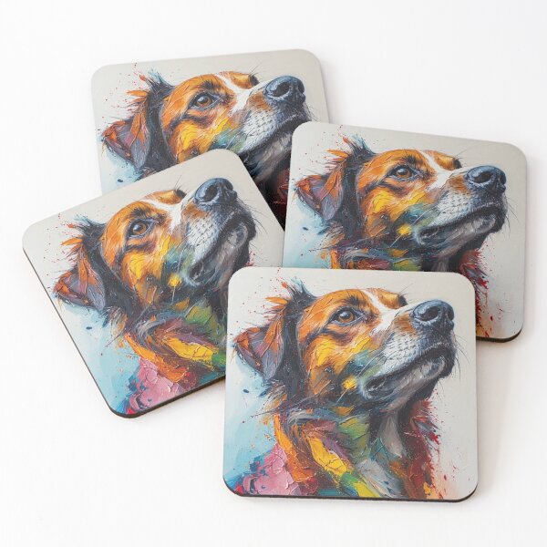 Item preview, dog designed and sold by vinniespeer.