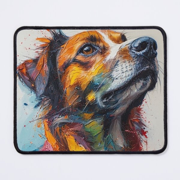 Item preview, dog designed and sold by vinniespeer.