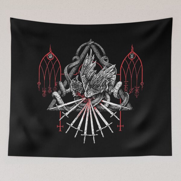 Item preview, Goatwhore Metal.vol.05 designed and sold by simmonsmarko.