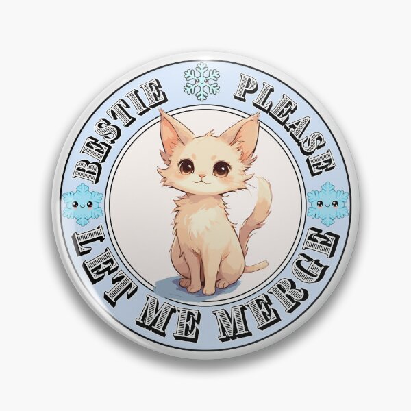 Item preview, Bestie Let Me Merge  designed and sold by YASSER HEGAZY.