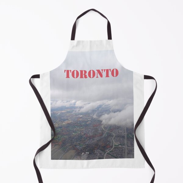 Item preview, Beautiful aerial view of Toronto/Canada during autumn season designed and sold by VeenaNair23.