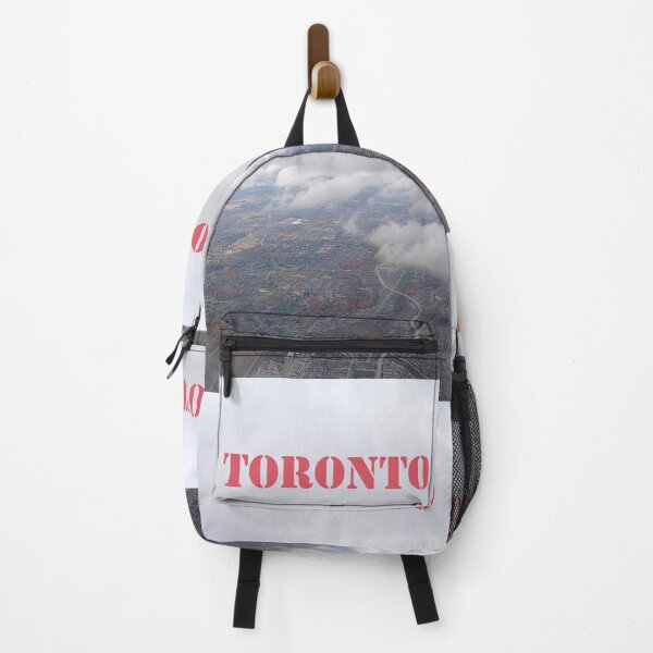 Item preview, Beautiful aerial view of Toronto/Canada during autumn season designed and sold by VeenaNair23.