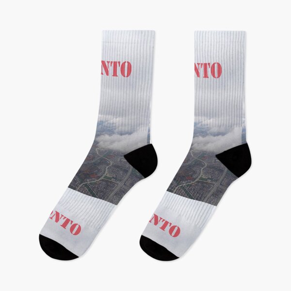 Item preview, Beautiful aerial view of Toronto/Canada during autumn season designed and sold by VeenaNair23.