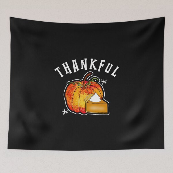 Item preview, Thankful Thanksgiving designed and sold by Sartoris Art.