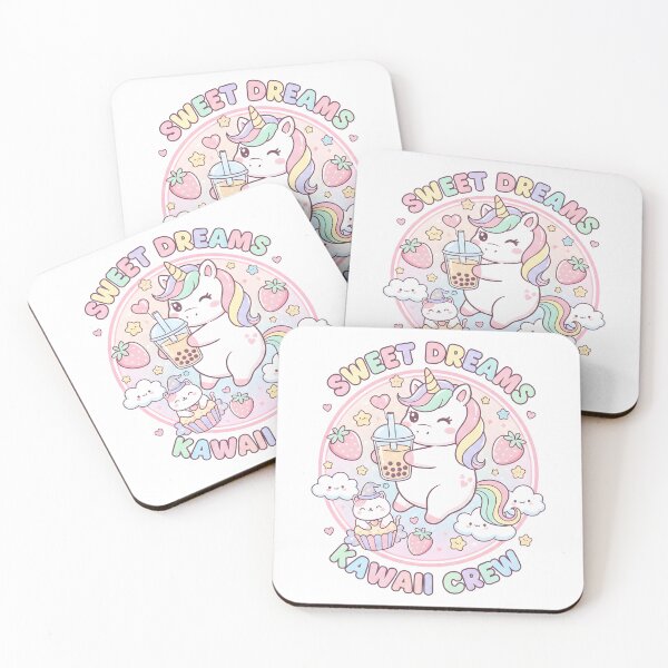 Item preview, Sweet Dreams Kawaii Crew designed and sold by dreephic22.