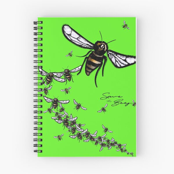 Item preview, Save the Bees designed and sold by steveelliott.