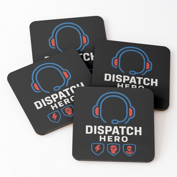 Item preview, Dispatch Hero designed and sold by Khadigadesings.
