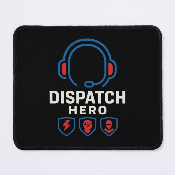 Item preview, Dispatch Hero designed and sold by Khadigadesings.