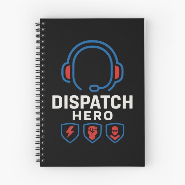 Item preview, Dispatch Hero designed and sold by Khadigadesings.