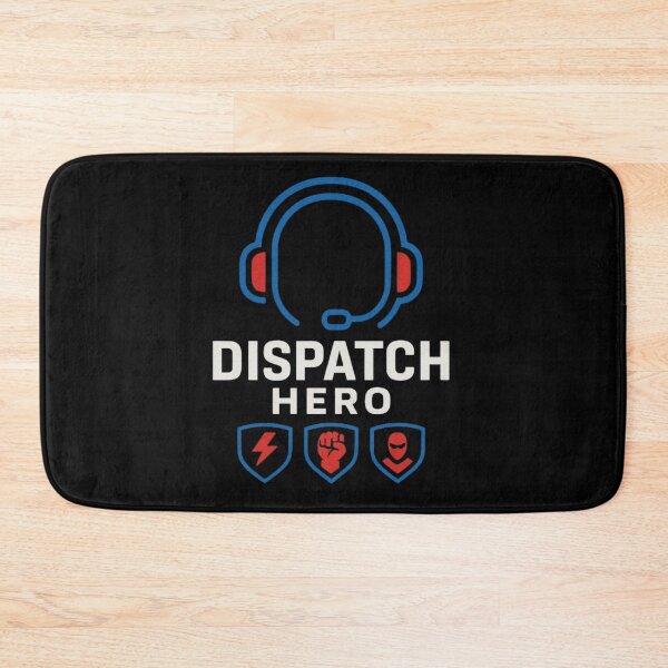 Item preview, Dispatch Hero designed and sold by Khadigadesings.