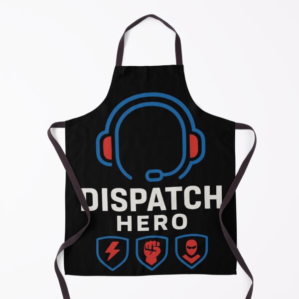 Item preview, Dispatch Hero designed and sold by Khadigadesings.