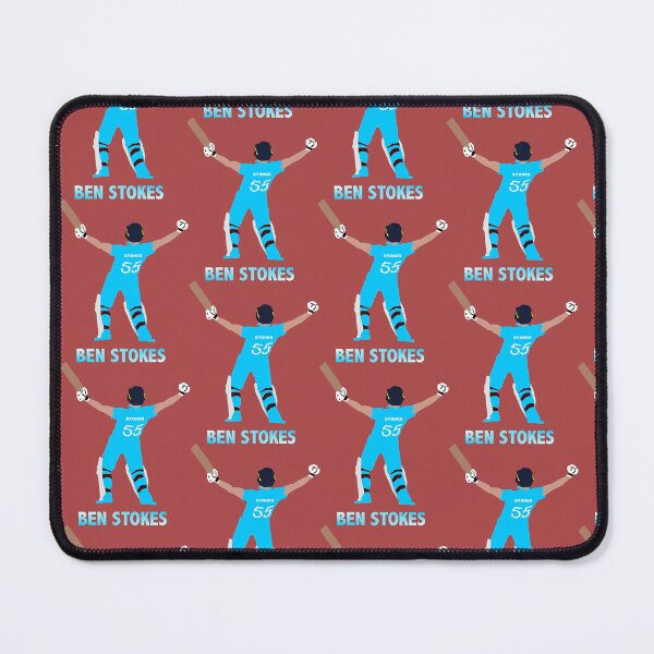 Item preview, Ben Stokes illustration designed and sold by ZooStateofMind.