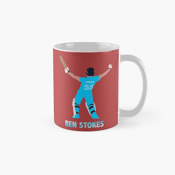 Item preview, Ben Stokes illustration designed and sold by ZooStateofMind.