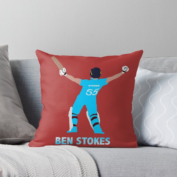 Item preview, Ben Stokes illustration designed and sold by ZooStateofMind.