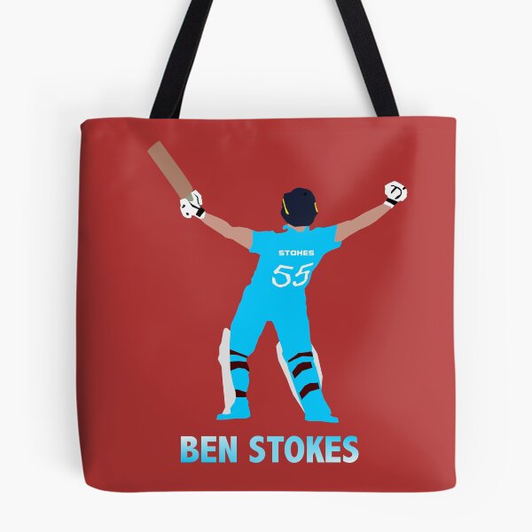 Item preview, Ben Stokes illustration designed and sold by ZooStateofMind.