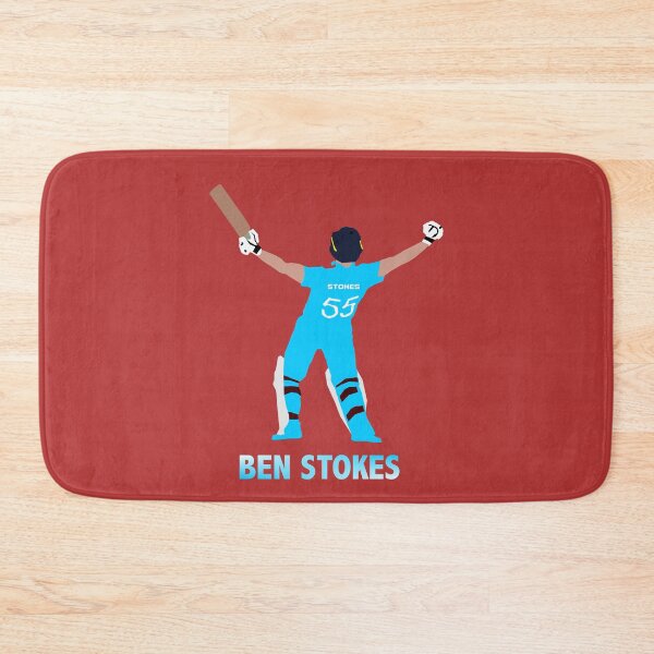 Item preview, Ben Stokes illustration designed and sold by ZooStateofMind.