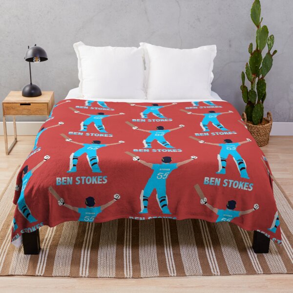 Item preview, Ben Stokes illustration designed and sold by ZooStateofMind.