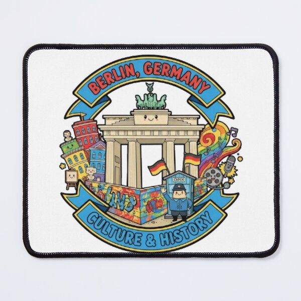 Item preview, BERLIN designed and sold by likbatonboot.