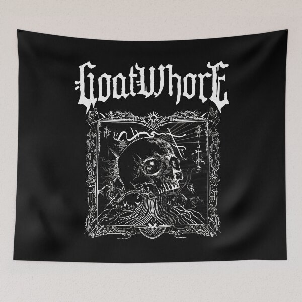 Item preview, Goatwhore Metal vol.06 designed and sold by simmonsmarko.