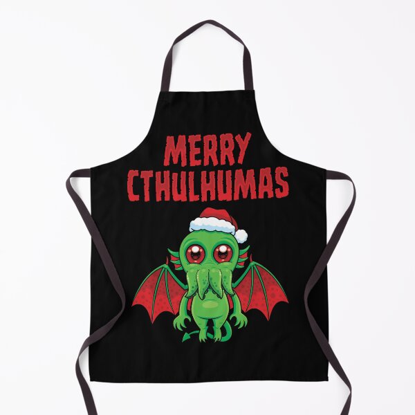 Item preview, Merry Cthulhumas Seasons Greetings designed and sold by fizzgig.