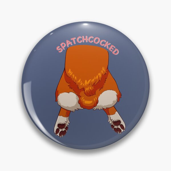 Item preview, Spatchcocked designed and sold by The Melon Patch.