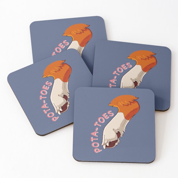 Item preview, Corgi toe beans designed and sold by The Melon Patch.