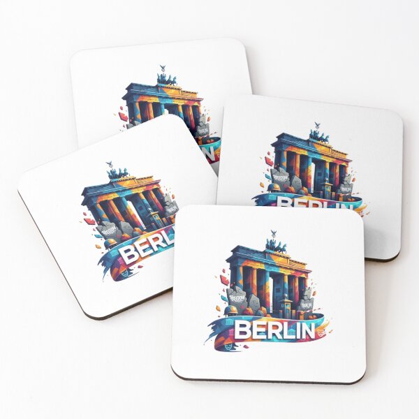 Item preview, BERLIN designed and sold by likbatonboot.