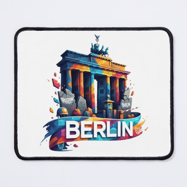 Item preview, BERLIN designed and sold by likbatonboot.