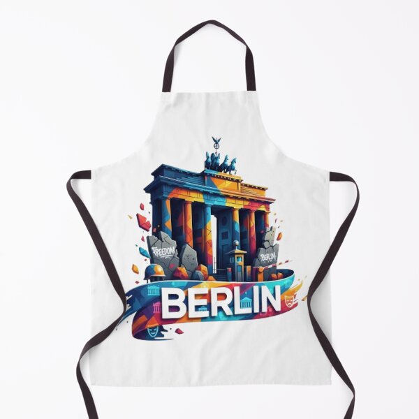 Artikelvorschau, BERLIN entworfen und verkauft von likbatonboot.