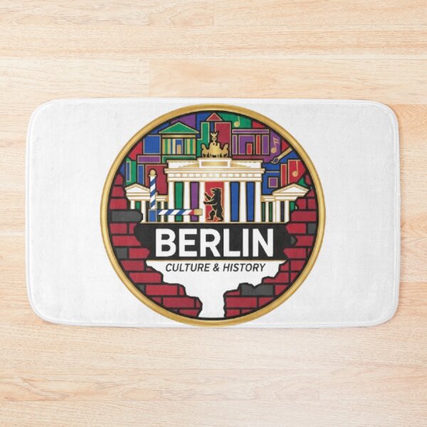 Item preview, BERLIN designed and sold by likbatonboot.