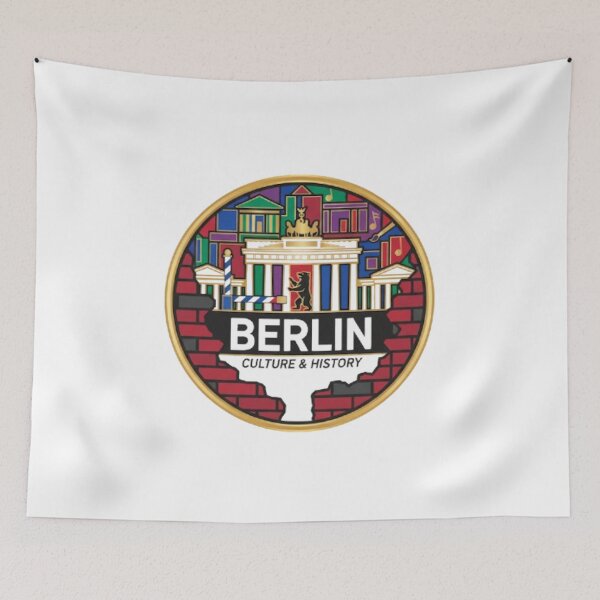 Item preview, BERLIN designed and sold by likbatonboot.