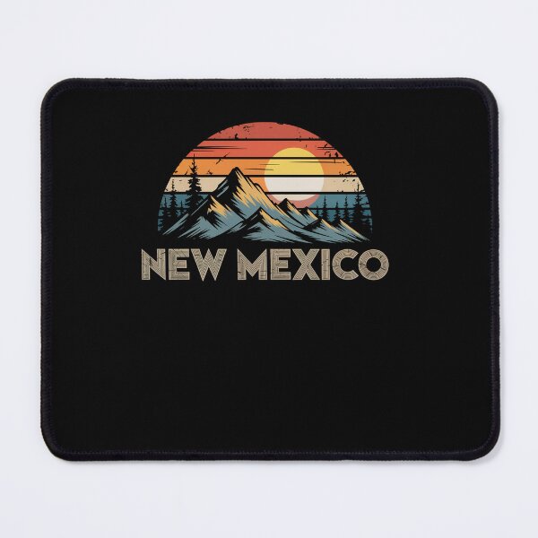 Item preview, New Mexico Mountains Nature Hiking designed and sold by AnixieArtFun.