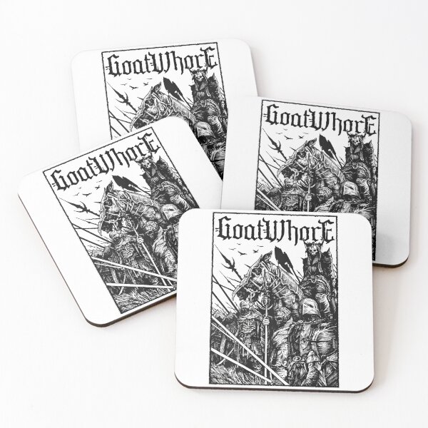 Item preview, Goatwhore Metal vol.15 designed and sold by simmonsmarko.