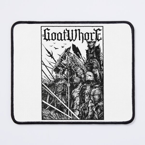 Item preview, Goatwhore Metal vol.15 designed and sold by simmonsmarko.