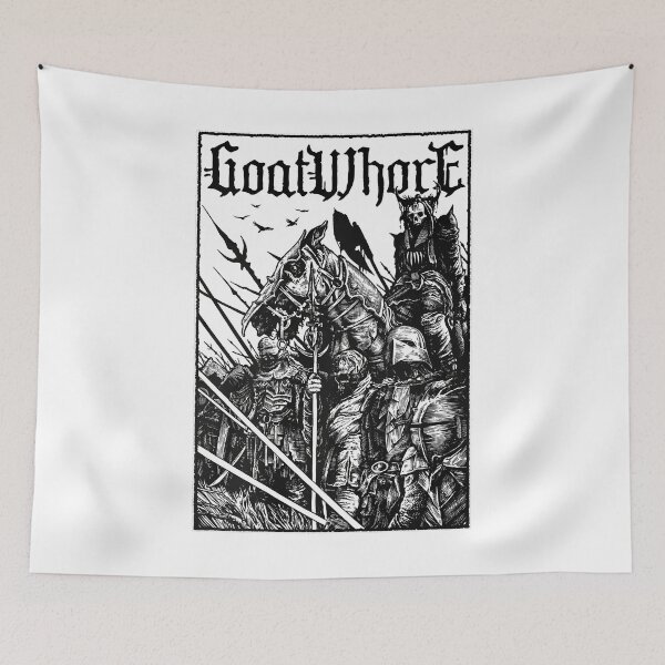 Item preview, Goatwhore Metal vol.15 designed and sold by simmonsmarko.