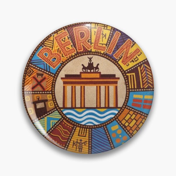 Item preview, BERLIN designed and sold by likbatonboot.