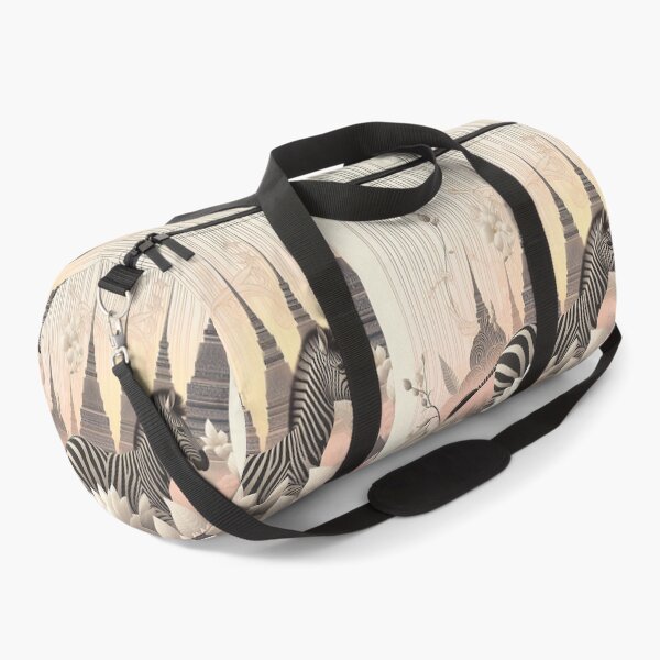 Item preview, Zebra Lines in Thai Minimalism   designed and sold by Vanich-Panich.