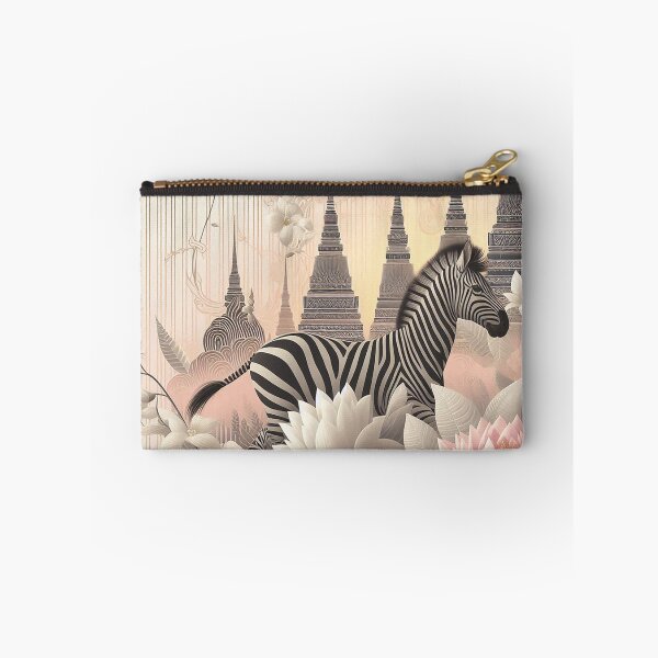 Item preview, Zebra Lines in Thai Minimalism   designed and sold by Vanich-Panich.