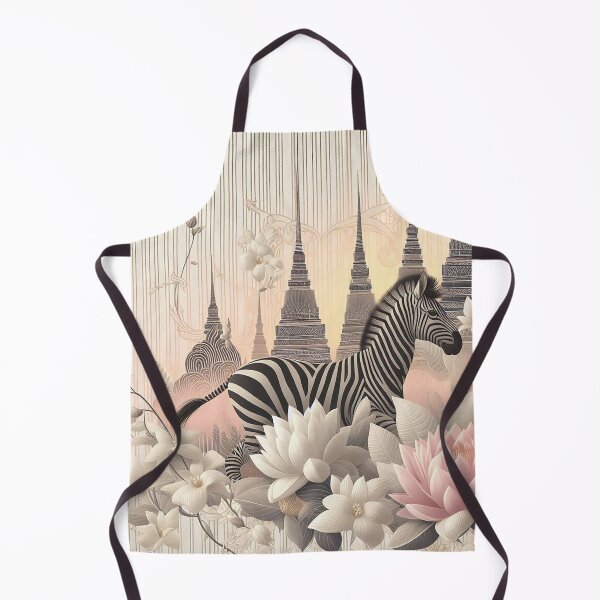 Item preview, Zebra Lines in Thai Minimalism designed and sold by Vanich-Panich.