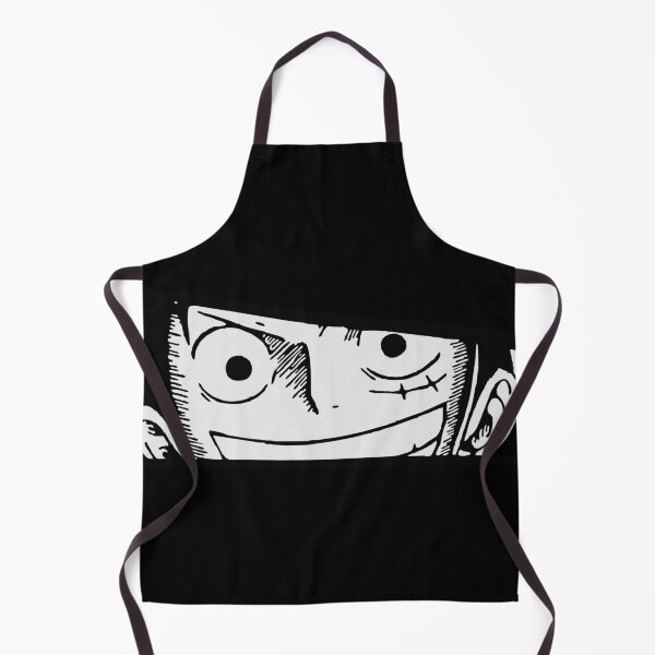 Item preview, Monochrome Adventurer’s Determined Gaze in High-Contrast Style designed and sold by T-Chou.