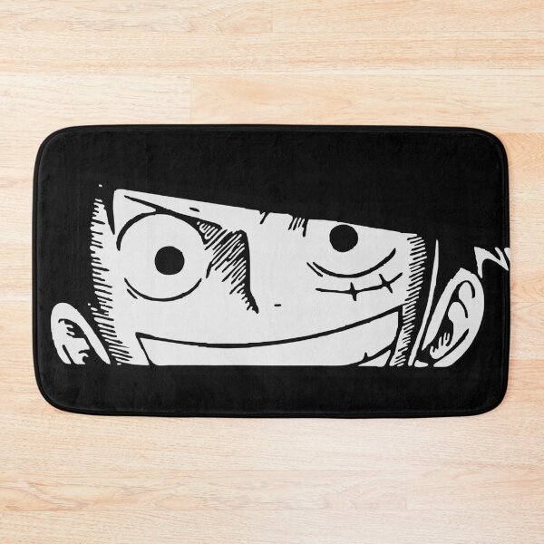 Item preview, Monochrome Adventurer’s Determined Gaze in High-Contrast Style designed and sold by T-Chou.