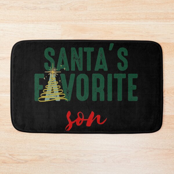 Item preview, Santa’s Favorite Son designed and sold by A-Szczesniak.