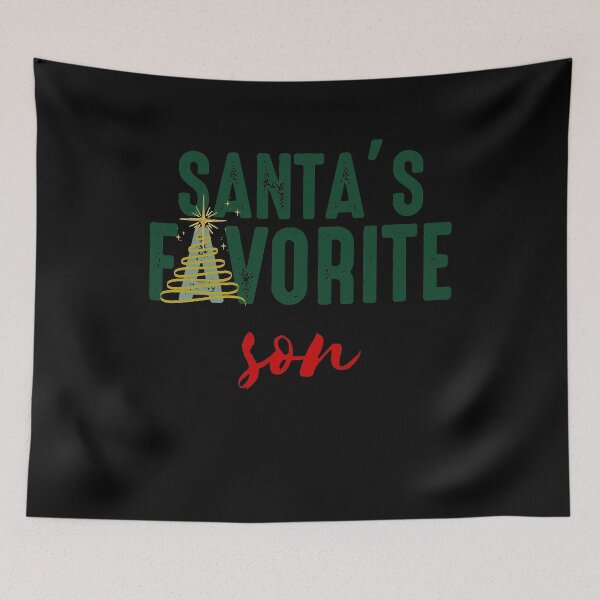 Item preview, Santa’s Favorite Son designed and sold by A-Szczesniak.
