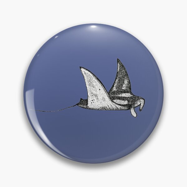 Item preview, Mobula sp. designed and sold by elenaourania.