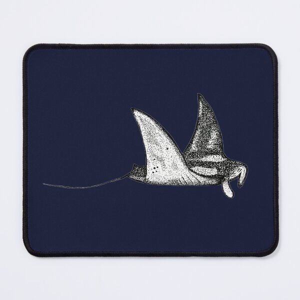 Item preview, Mobula sp. designed and sold by elenaourania.