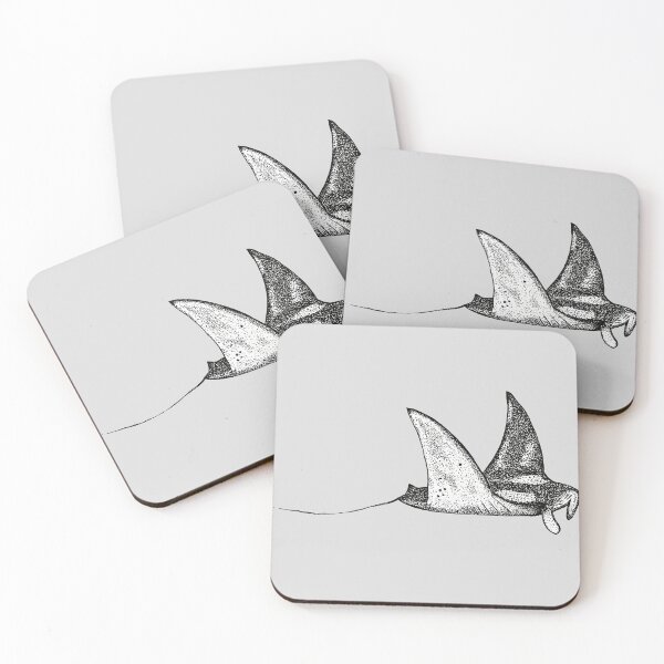 Item preview, Mobula sp. designed and sold by elenaourania.