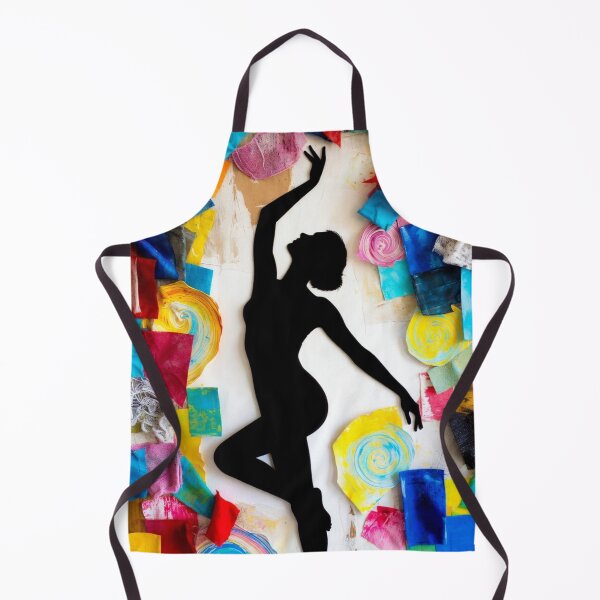 Item preview, Ballet dancer designed and sold by JLeonardoArt.