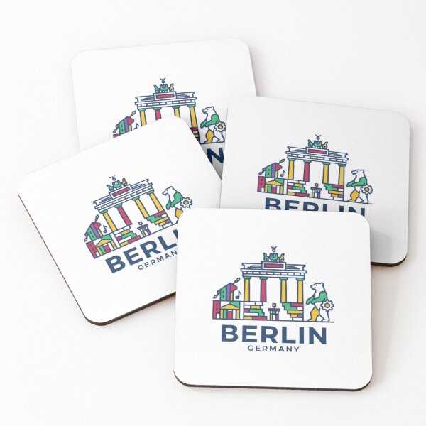 Item preview, BERLIN designed and sold by likbatonboot.