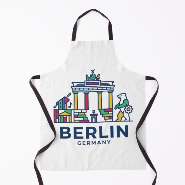 Artikelvorschau, BERLIN entworfen und verkauft von likbatonboot.